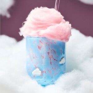 NWT Anthropologie Icon Juice Glass- Cloud Confetti SOLD OUT ONLINE
